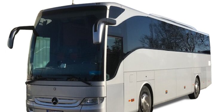 Με το πούλμαν