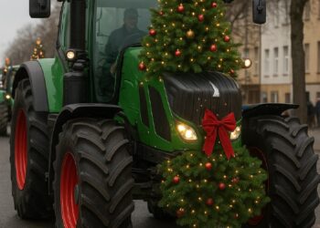 Σκέφτονται τα Χριστούγεννα