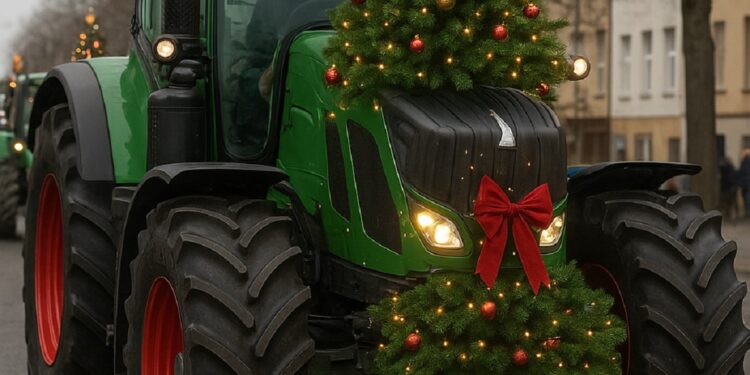 Σκέφτονται τα Χριστούγεννα