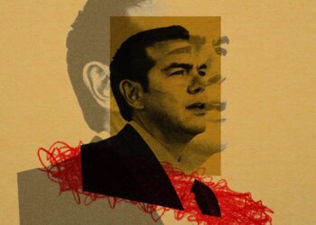 «Think tank ή… think prank;» – Ο Αλέξης ξαναστήνει το “εργαστήρι” του