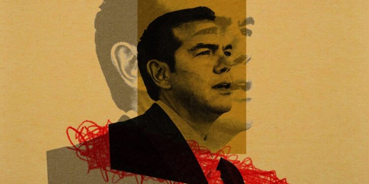 «Think tank ή… think prank;» – Ο Αλέξης ξαναστήνει το “εργαστήρι” του