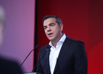 8,6% σίγουρους έχει το αγέννητο κόμμα Τσίπρα