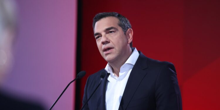 8,6% σίγουρους έχει το αγέννητο κόμμα Τσίπρα