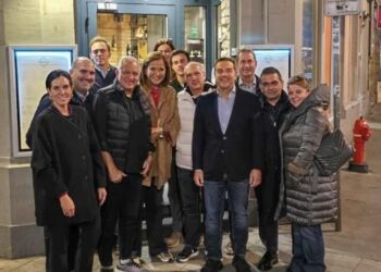 Μετά την Πιπιλή πήραν σειρά Ντόρα, Μαρκόπουλος & ΣΙΑ