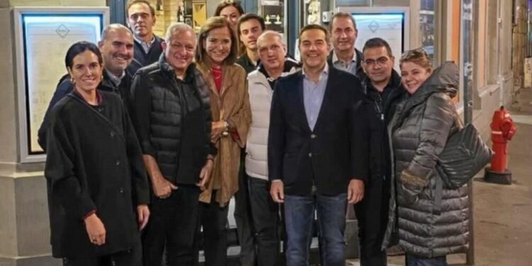 Μετά την Πιπιλή πήραν σειρά Ντόρα, Μαρκόπουλος & ΣΙΑ