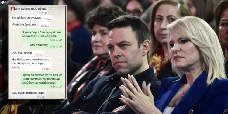 Οπερέτα Δημοκρατίας – Διαρροές, likes και πληγωμένοι εγωισμοί στο θίασο Κασσελάκη