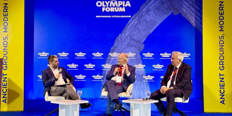 Η ανάπτυξη της Γαλάζιας Οικονομίας είναι ο Κινητήριος Μοχλός για ένα Βιώσιμο Μέλλον της Νησιωτικής Ελλάδας