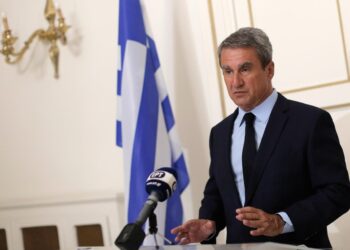 Ανδρέας Λοβέρδος στην Today Press: «Η Νέα Δημοκρατία δεν χρειάζεται ταμπέλες