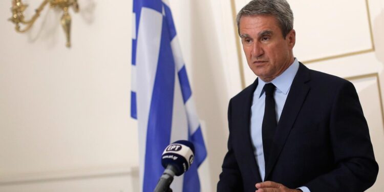 Ανδρέας Λοβέρδος στην Today Press: «Η Νέα Δημοκρατία δεν χρειάζεται ταμπέλες