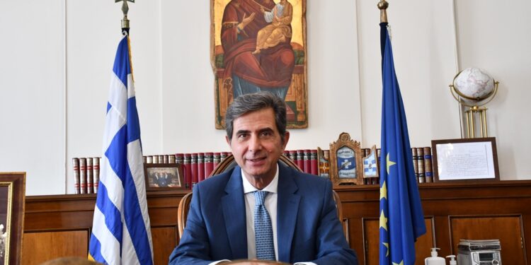 Κωνσταντίνος Γκιουλέκας στην Today Press: «Η Κυβέρνηση παραδίδει πραγματικά έργα – όχι ζωγραφισμένα σε μουσαμάδες»