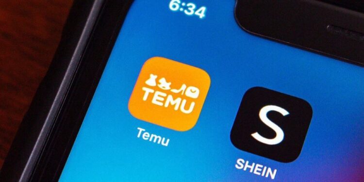 Ακριβότερο πλέον το πακέτο από SHEIN και TEMU