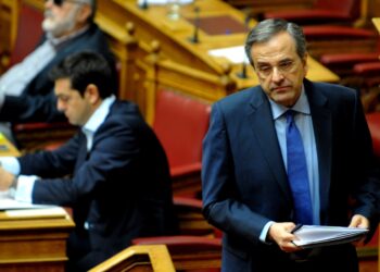 Σαμαράς- Τσίπρας: Επιστρέφουν μαζί