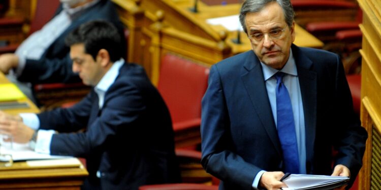 Σαμαράς- Τσίπρας: Επιστρέφουν μαζί