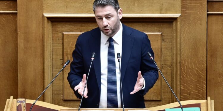 Έβαλε ζήτημα