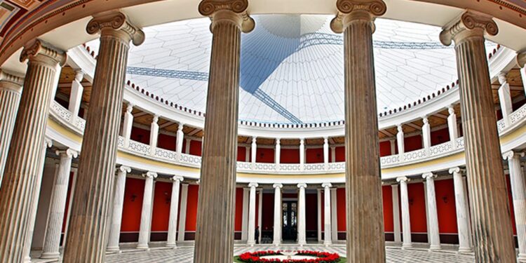 Τα «φώτα» στο Ζάππειο