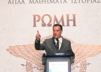 Ο Άδωνις, ο Κορνήλιος και το Υπουργείο Παιδείας