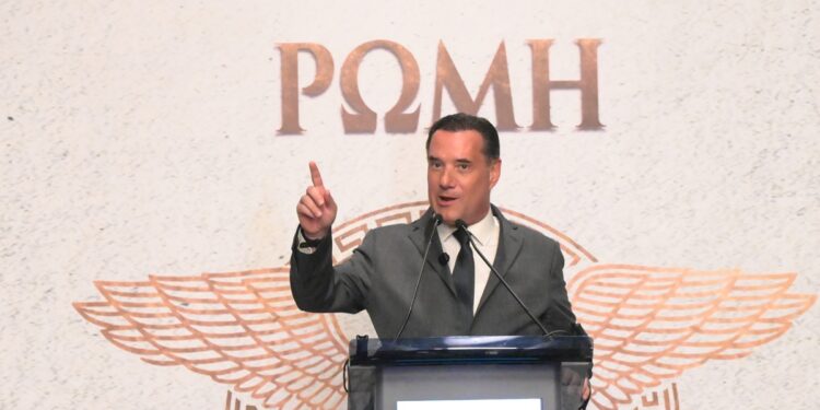 Ο Άδωνις, ο Κορνήλιος και το Υπουργείο Παιδείας