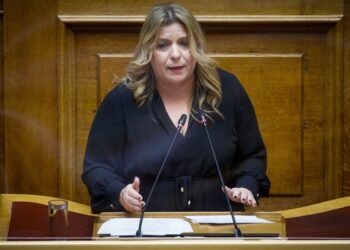 Μαρία Συρεγγέλα στην Today Press: «Ο κόσμος αντιλαμβάνεται το σόου της αντιπολίτευσης στην εξεταστική επιτροπή»