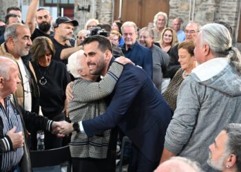 Χάρης Ζαγουρής στην Today Press: «Δεν συμβιβάζομαι με τη στασιμότητα – Ήρθε η ώρα για έναν Δήμο για Όλους»