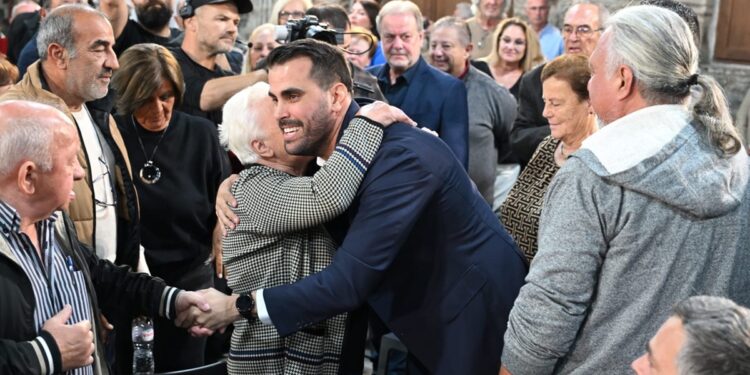 Χάρης Ζαγουρής στην Today Press: «Δεν συμβιβάζομαι με τη στασιμότητα – Ήρθε η ώρα για έναν Δήμο για Όλους»