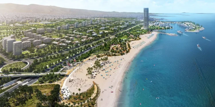 Ελληνικό: Προσελκύει αγοραστές από 110 χώρες