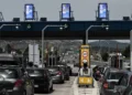 Πότε αυξάνονται τα διόδια – Οι νέες τιμές και τι αλλάζει σε Μορέα και Ολυμπία Οδό