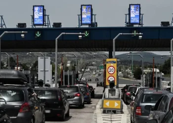 Πότε αυξάνονται τα διόδια – Οι νέες τιμές και τι αλλάζει σε Μορέα και Ολυμπία Οδό