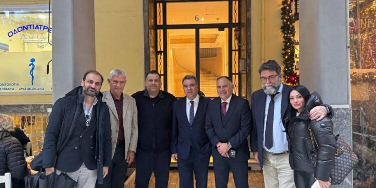 Πολιτικό κους –κους