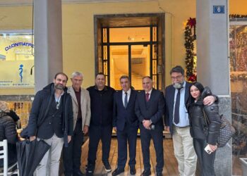 Θρακιώτικες νοστιμιές, πολιτικό κους κους και ο… επιθεωρητής σε δράση