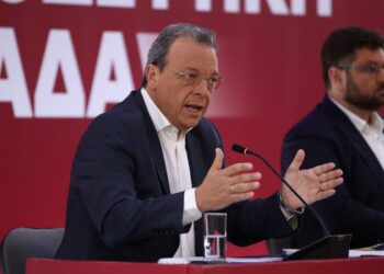 Ούτε υπουργό