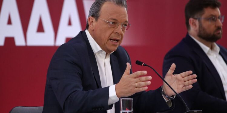 Ούτε υπουργό