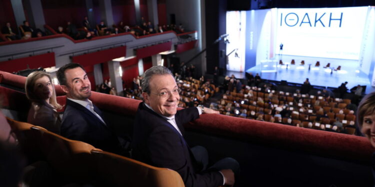 Στα υπόγεια είναι η θέα