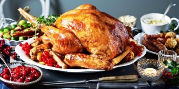 Αυτές είναι οι τιμές για το χριστουγεννιάτικο τραπέζι και τον στολισμό