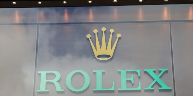 Έχω και ROLEX, να σου πω την ώρα;