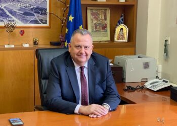 Γιάννης Τομπούλογλου στην Today Press: Ανεβαίνει επίπεδο ο Δήμος 