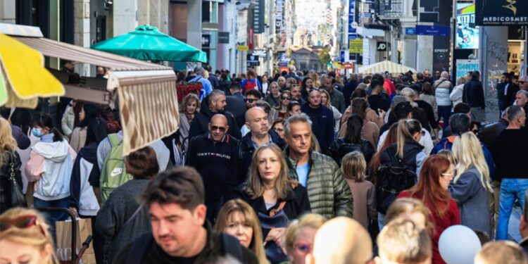 Οι ημερομηνίες για τις χειμερινές εκπτώσεις 2026