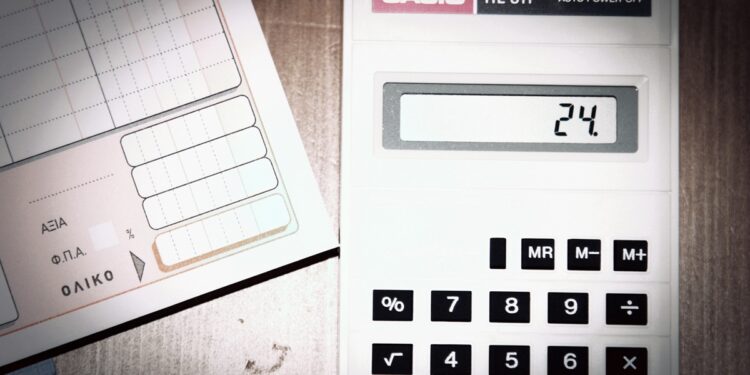 ΦΠΑ σήμερα ή αύριο; Το πρόβλημα που πνίγει τις επιχειρήσεις