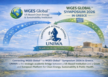 Το Αφήγημα από έναν Αμερικανικό Θεσμό σε μια Ελληνική και Ευρωπαϊκή Υπόθεση