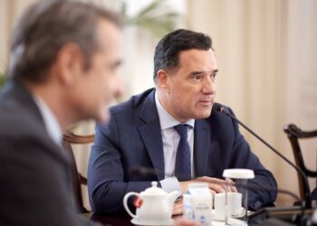 Άδωνις Γεωργιάδης στην Today Press: Βαρέα και ανθυγιεινά το 2026