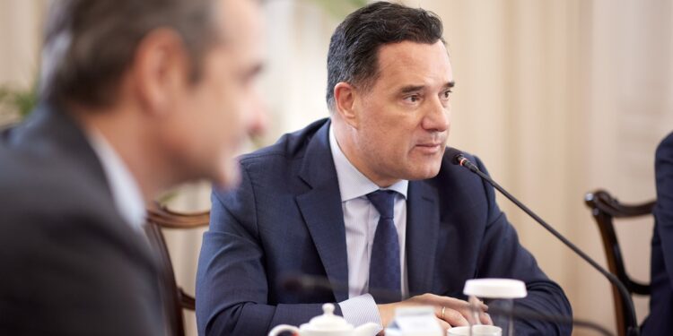 Άδωνις Γεωργιάδης στην Today Press: Βαρέα και ανθυγιεινά το 2026