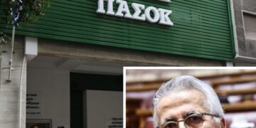 Βαθύ ΠΑΣΟΚ – Βαθύ λαρύγγι