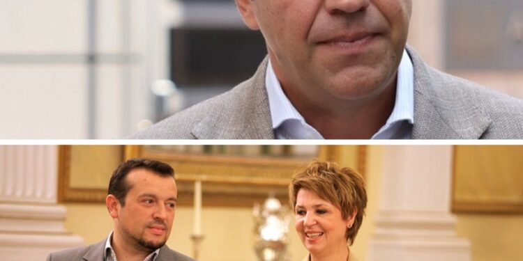 Γραφείο ευρέσεως εργασίας: «ο Αλέξης»