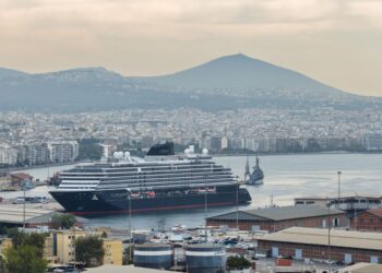 64,1 δισ. ευρώ από την κρουαζιέρα στην Ευρώπη