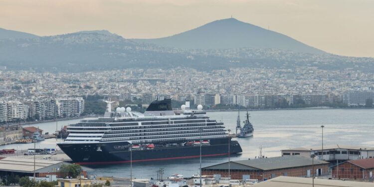 64,1 δισ. ευρώ από την κρουαζιέρα στην Ευρώπη