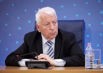 Κώστας Μουτζούρης στην Today Press: «Τα νησιά του Β. Αιγαίου δεν μπορούν να αποτελούν αποθήκες ψυχών μεταναστών»