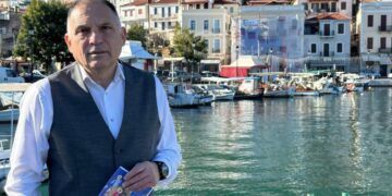 «Είμαστε η μόνη αξιόπιστη και υπεύθυνη επιλογή για τη διακυβέρνηση της χώρας»