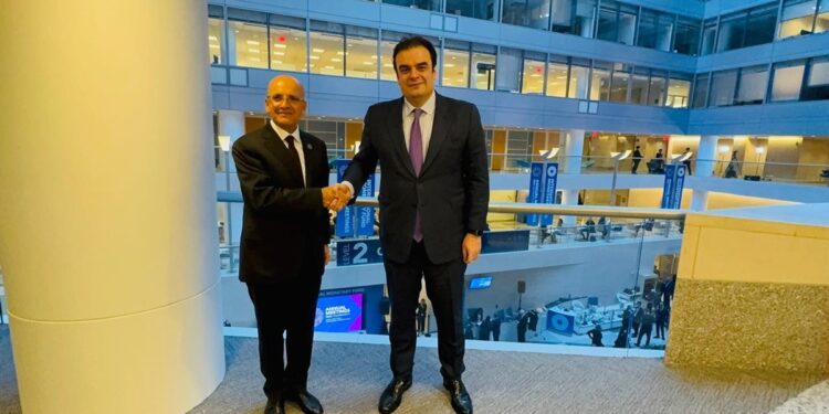 Ο οικονομικός διάλογος Ελλάδας – Τουρκίας: Τι θα συζητήσουν Πιερρακάκης