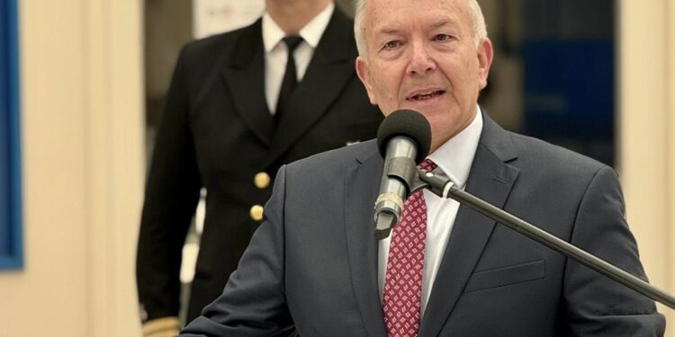 Στέφανος Γκίκας στην Today Press: «Βρισκόμαστε σε διαρκή ετοιμότητα και σε συνεχή επαφή με ναυτικούς μας»