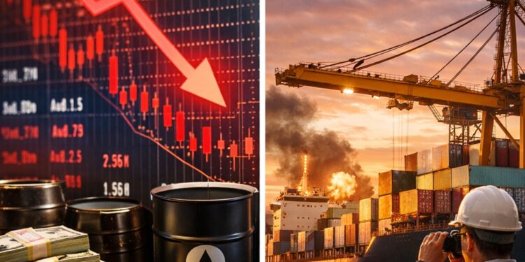 Κοντά στα 120 δολάρια το πετρέλαιο