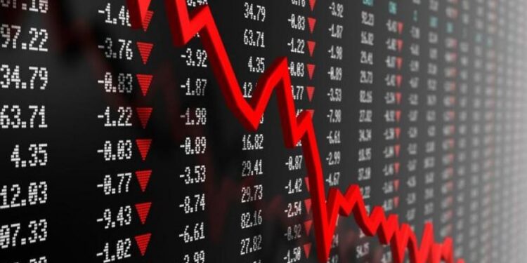 Σχεδόν -4% στο άνοιγμα ο Γενικός Δείκτης υπό το βάρος της κρίσης στη Μέση Ανατολή